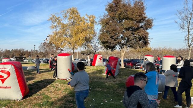 Single Location 61 Kids Party Rentals in Fresno, CA
