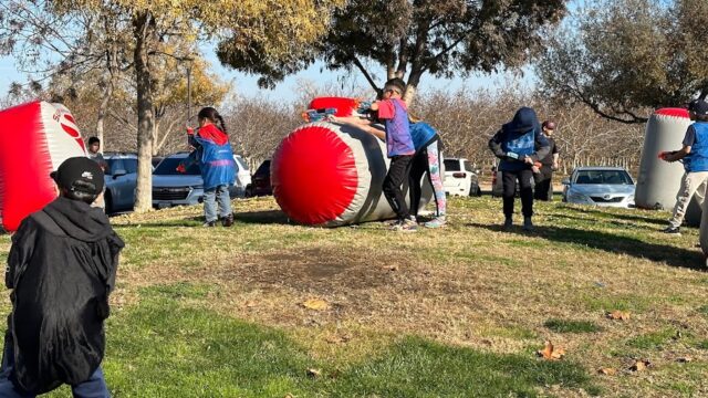 Single Location 86 Kids Party Rentals in Fresno, CA