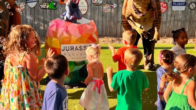Single Location 64 Kids Party Rentals in Houston, TX