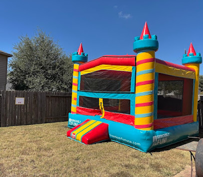 Kids Party Rentals in Conroe, TX