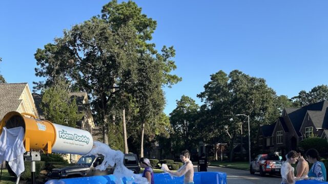 Kids Party Rentals in Conroe, TX