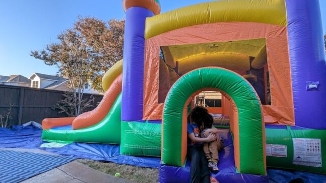 Kids Party Rentals in Carrollton, TX