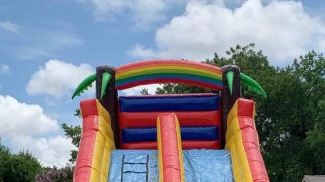 Kids Party Rentals in Carrollton, TX