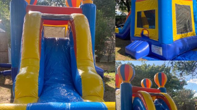 Kids Party Rentals in Carrollton, TX