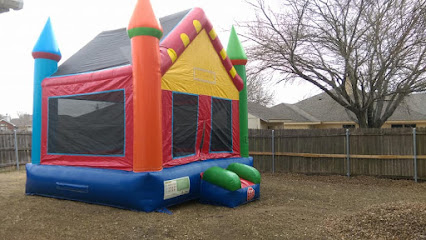 Kids Party Rentals in Killeen, TX