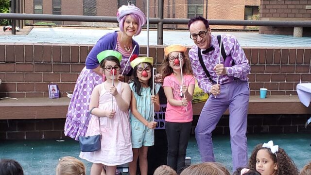 Kids Party DJs Near You
