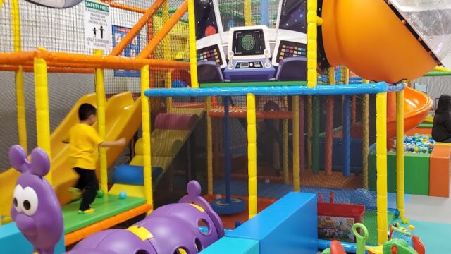Single Location 4 Kids Party Rentals in Torrance, CA