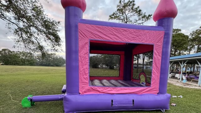 Single Location 3 Kids Party Rentals in Bradenton, FL