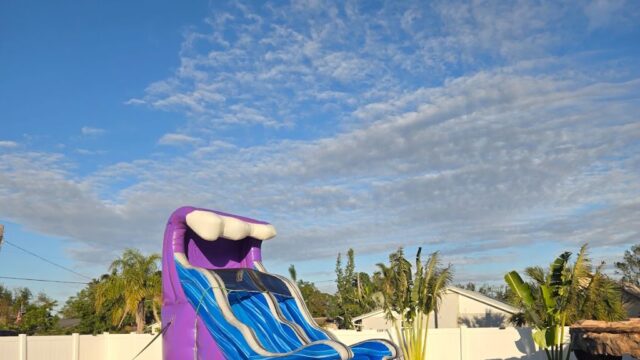 Single Location 4 Kids Party Rentals in Bradenton, FL