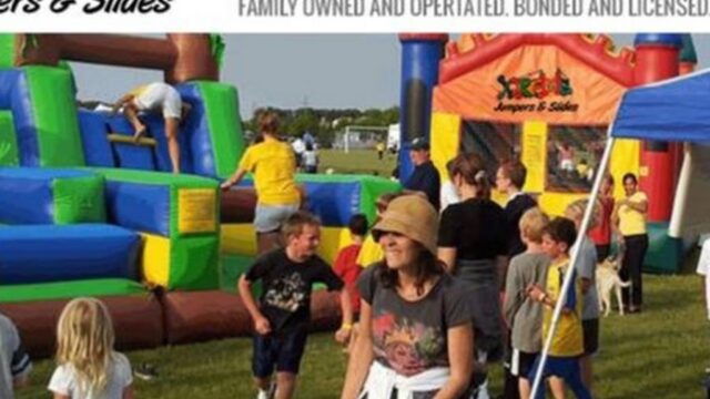 Single Location 45 Kids Party Rentals in Spring Hill, FL