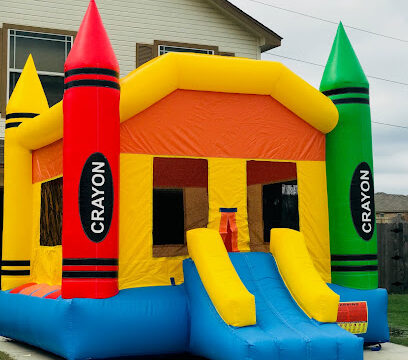 Kids Party Rentals in Killeen, TX