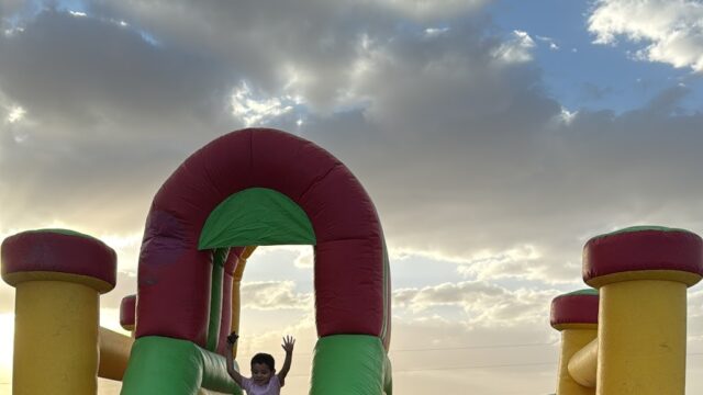 Kids Party Rentals in Las Cruces, NM