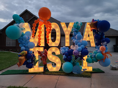 Kids Party Rentals in McAllen, TX