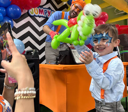 Kids Party Rentals in San Antonio, TX