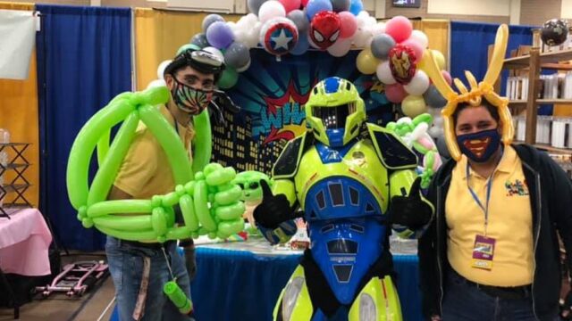 Kids Party Rentals in San Antonio, TX