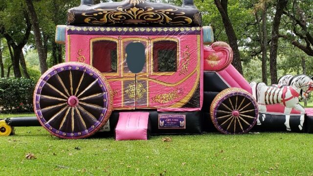 Single Location 11 Kids Party Rentals in Tyler, TX