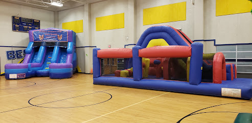 Single Location 9 Kids Party Rentals in Tyler, TX