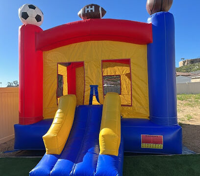 Kids Party Rentals in Temecula, CA