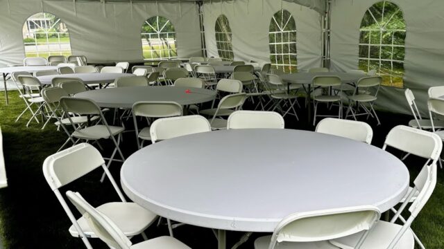 Party Tableware & Linen Rentals Near You