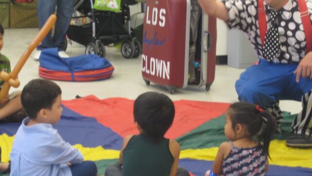 Kids Party Rentals in Los Angeles, CA