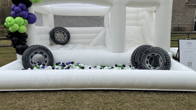 Single Location 98 Kids Party Rentals in Atlanta, GA