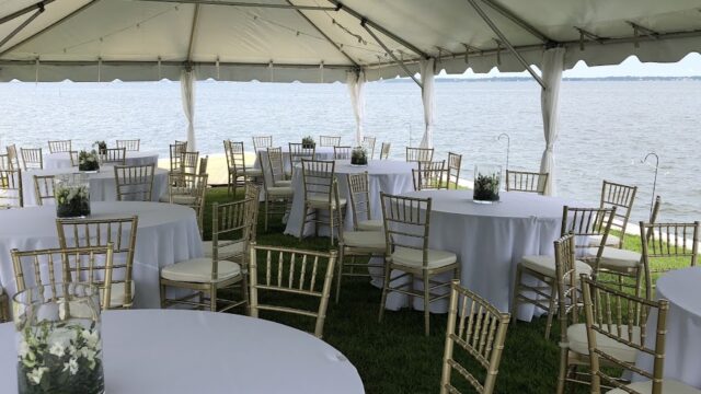 Single Category 9 Party Tableware & Linen Rentals Near You