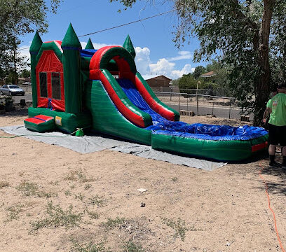 Kids Party Rentals in Albuquerque, NM