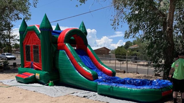 Kids Party Rentals in Albuquerque, NM