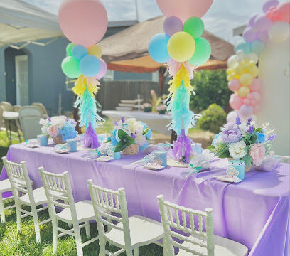 Single Category 2 Party Tableware & Linen Rentals Near You