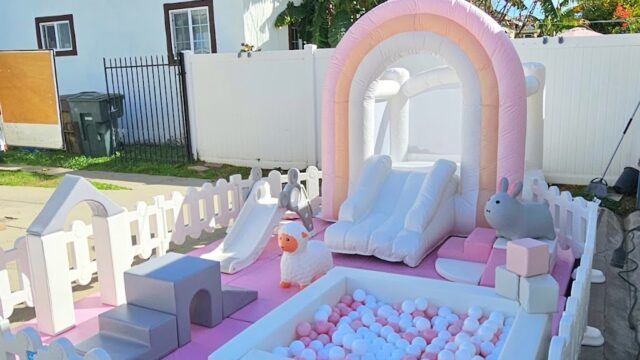 Single Category 80 Sensory & Soft Play Rentals for Kids Parties Near You