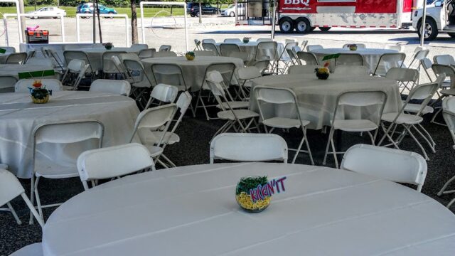 Single Category 7 Party Tableware & Linen Rentals Near You