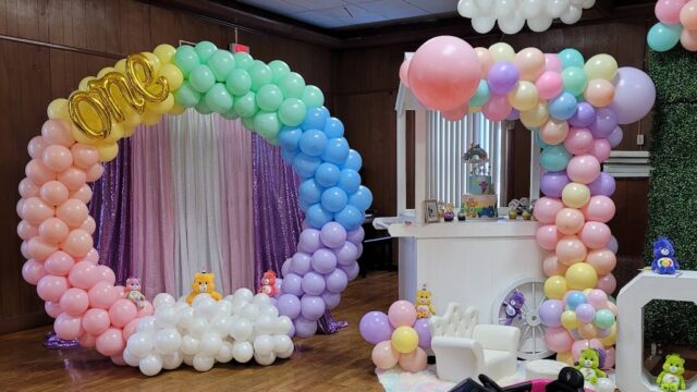 Single Location 17 Kids Party Rentals in Allentown, PA