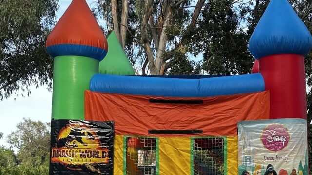 Kids Party Rentals in Santa Rosa, CA