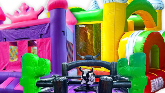 Kids Party Rentals in Santa Rosa, CA