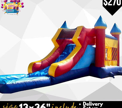 Kids Party Rentals in Santa Rosa, CA