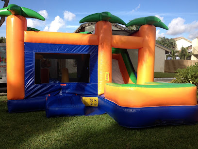 Single Location 28 Kids Party Rentals in Cape Coral, FL