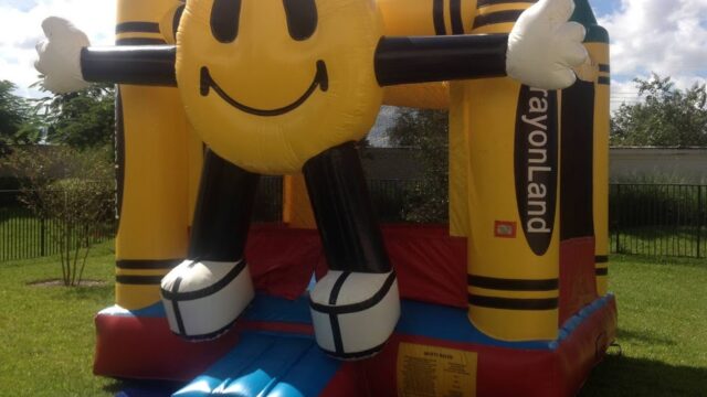 Single Location 32 Kids Party Rentals in Cape Coral, FL