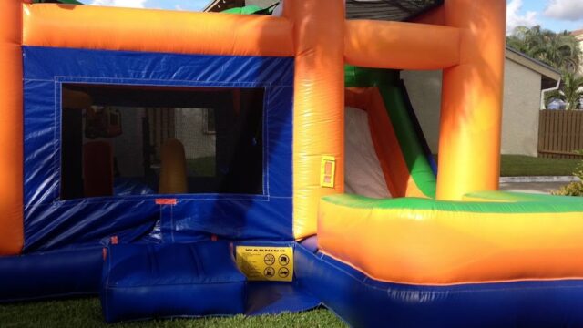 Single Location 30 Kids Party Rentals in Cape Coral, FL