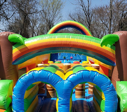 Single Location 46 Kids Party Rentals in Grand Prairie, TX