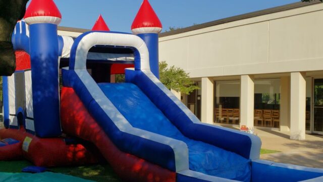 Single Location 50 Kids Party Rentals in Grand Prairie, TX