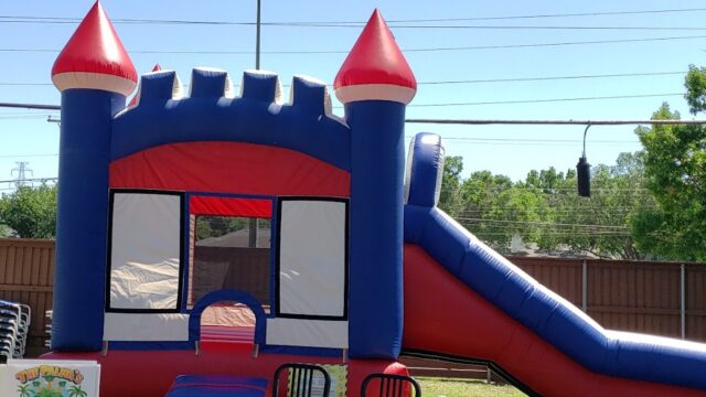 Single Location 48 Kids Party Rentals in Grand Prairie, TX