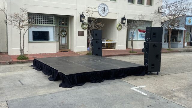Table & Chair Rentals for Parties Near You