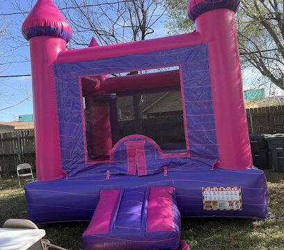 Single Location 10 Kids Party Rentals in Pasadena, TX