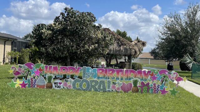 Single Location 3 Kids Party Rentals in Cape Coral, FL