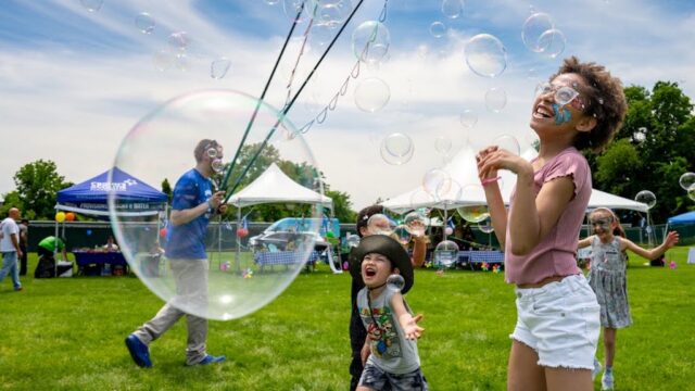 Science & STEM Birthday Parties Near You