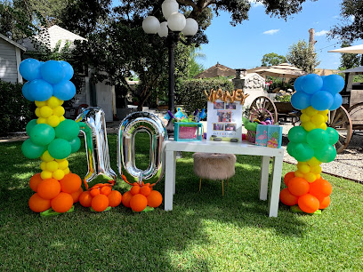 Single Location 24 Kids Party Rentals in Pomona, CA