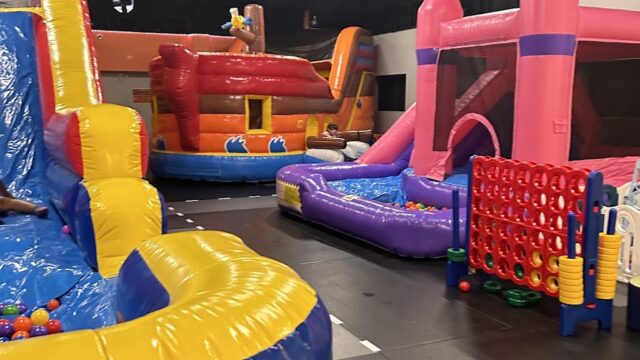 Single Location 12 Kids Party Rentals in Huntsville, AL