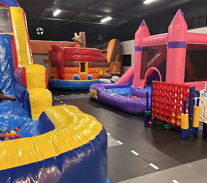 Single Location 10 Kids Party Rentals in Huntsville, AL