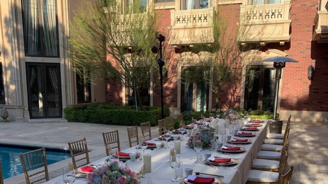 Single Category 63 Party Tableware & Linen Rentals Near You