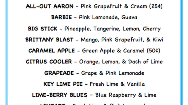 Single Category 45 Ice Cream Trucks for Kids Parties Near You